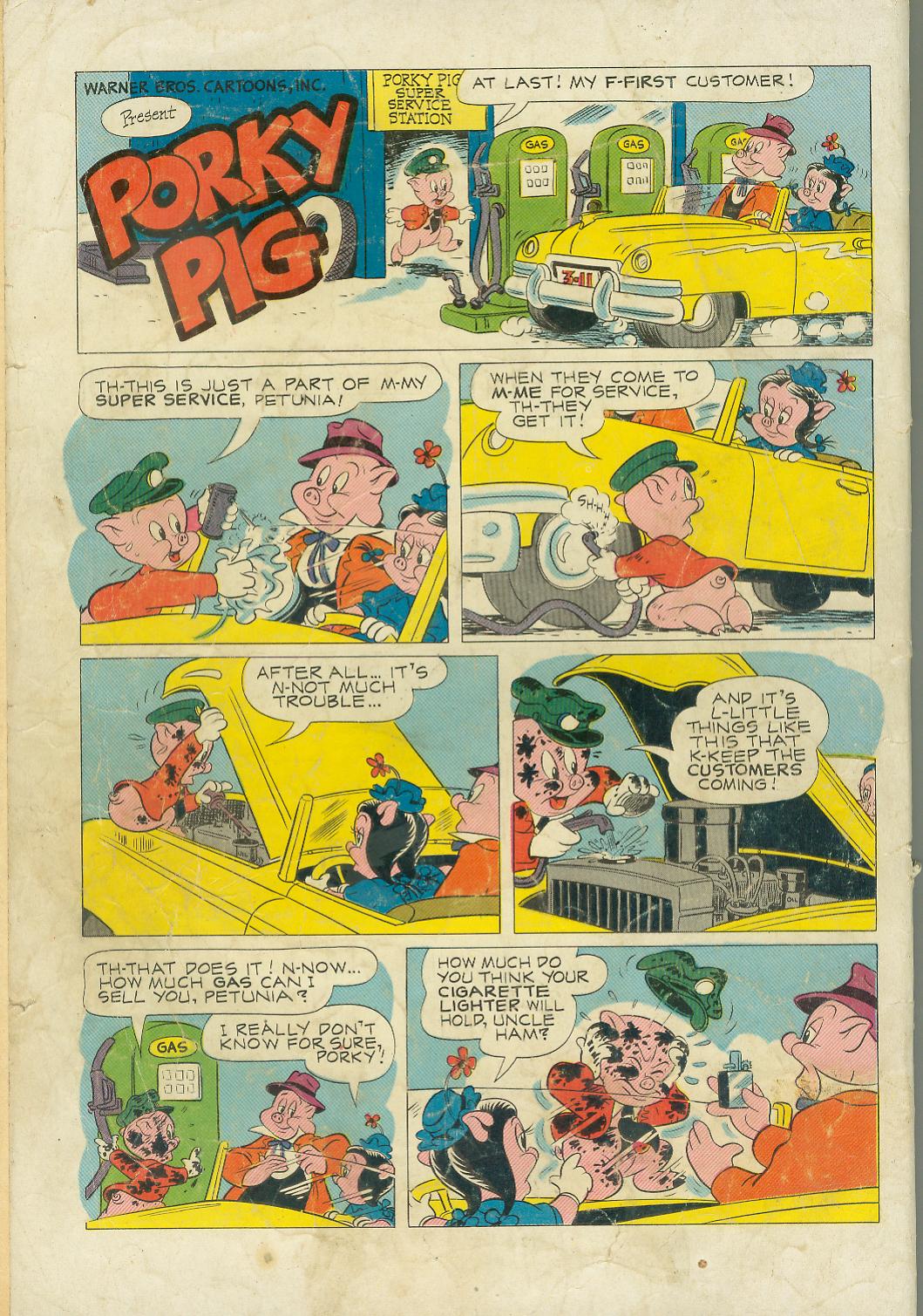 Four Color Comics Issue #426 - Page 36