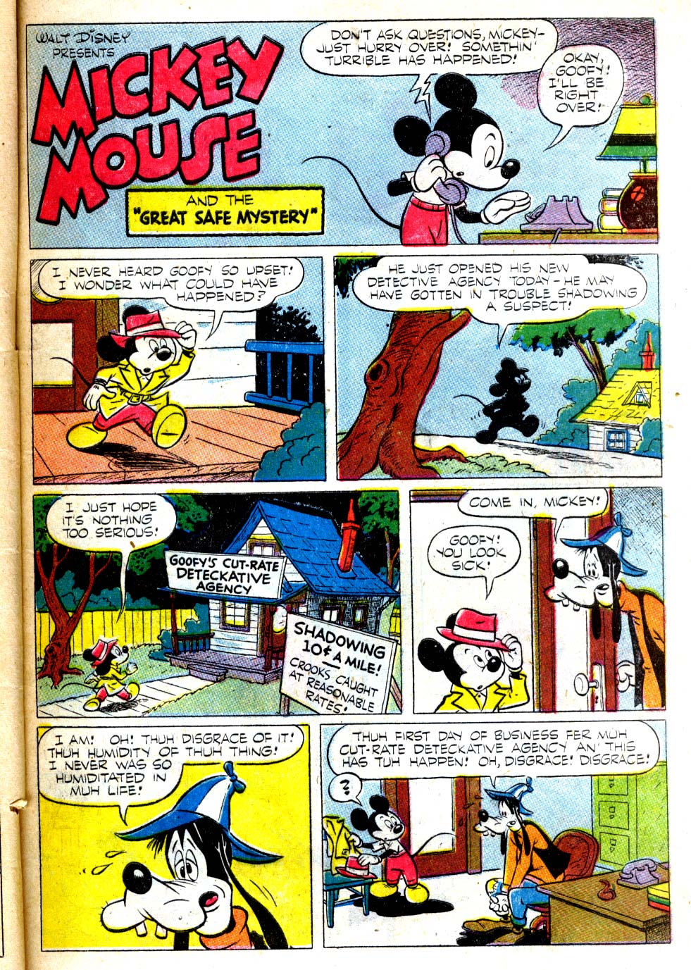 Four Color Comics Issue #427 - Page 27
