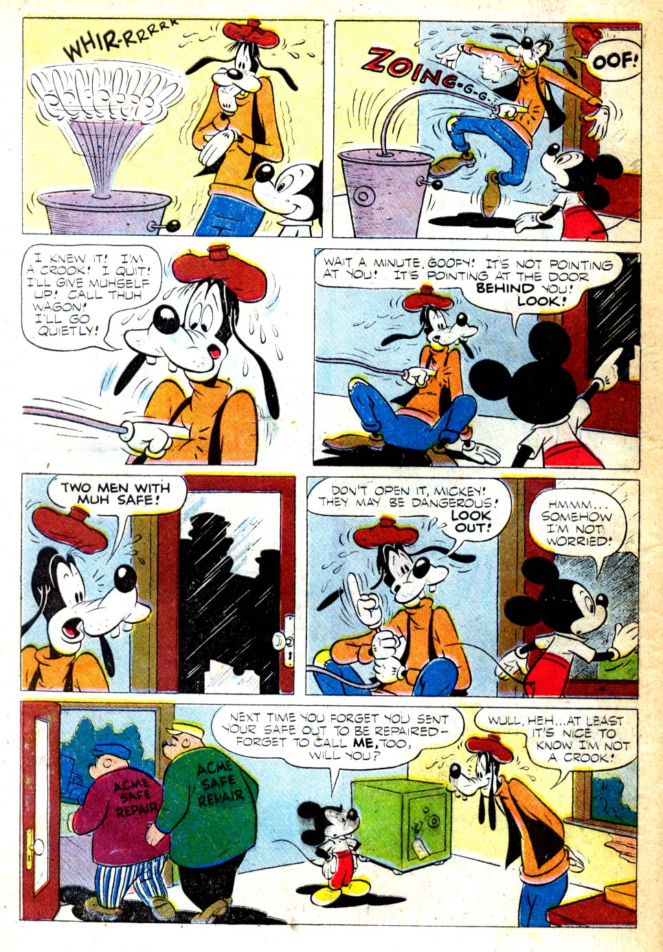 Four Color Comics Issue #427 - Page 34