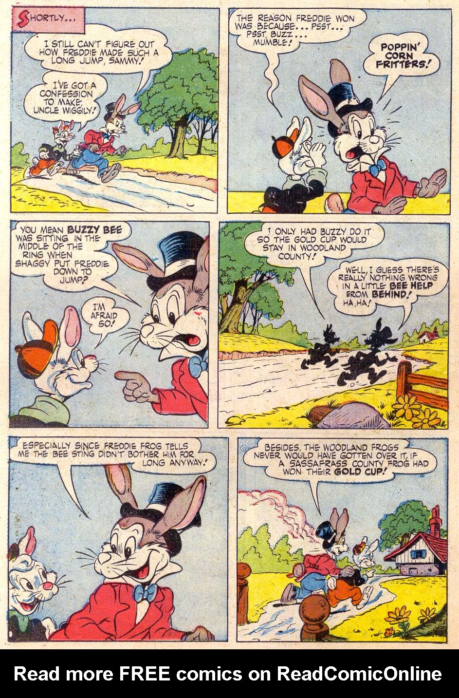 Four Color Comics Issue #428 - Page 22