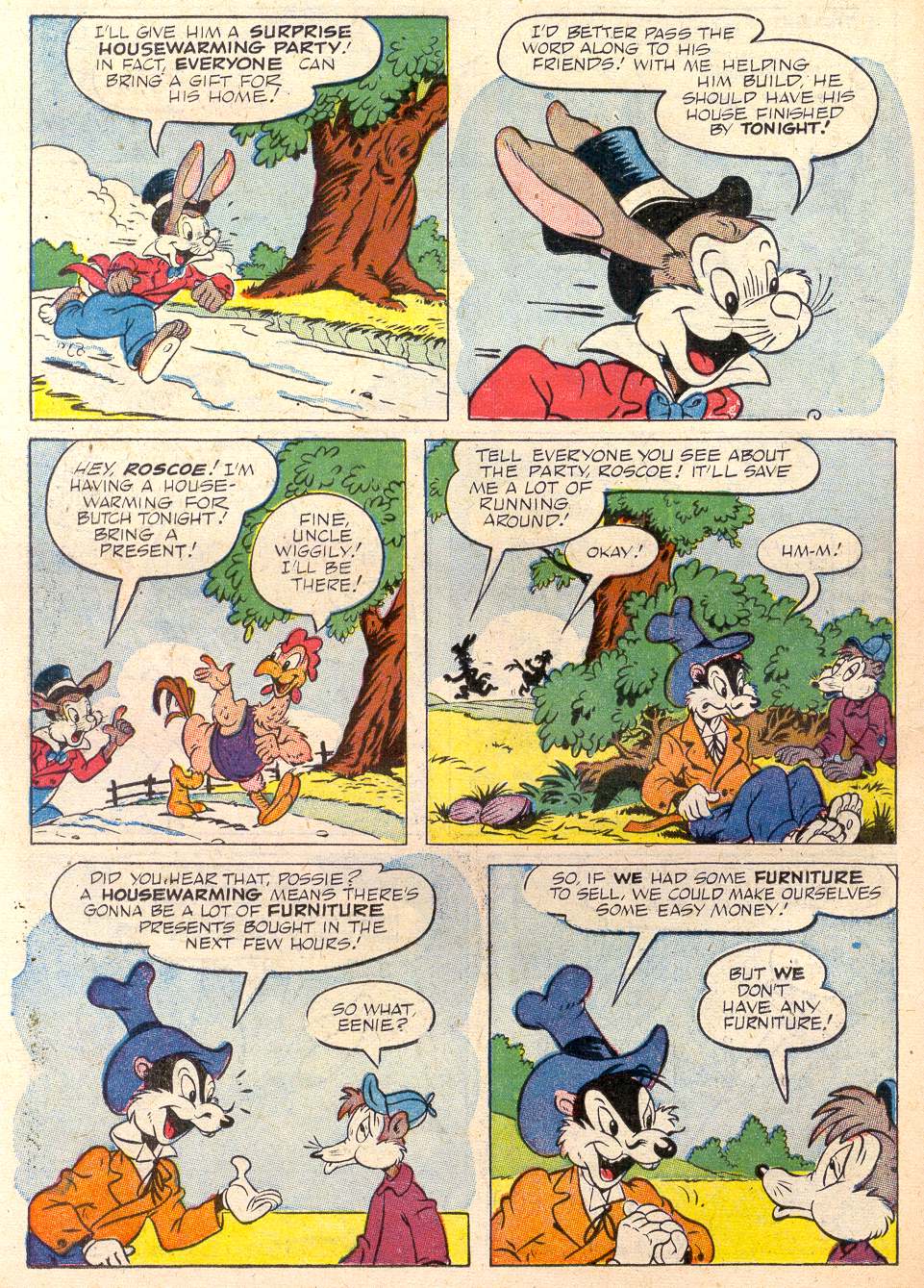 Four Color Comics Issue #428 - Page 26