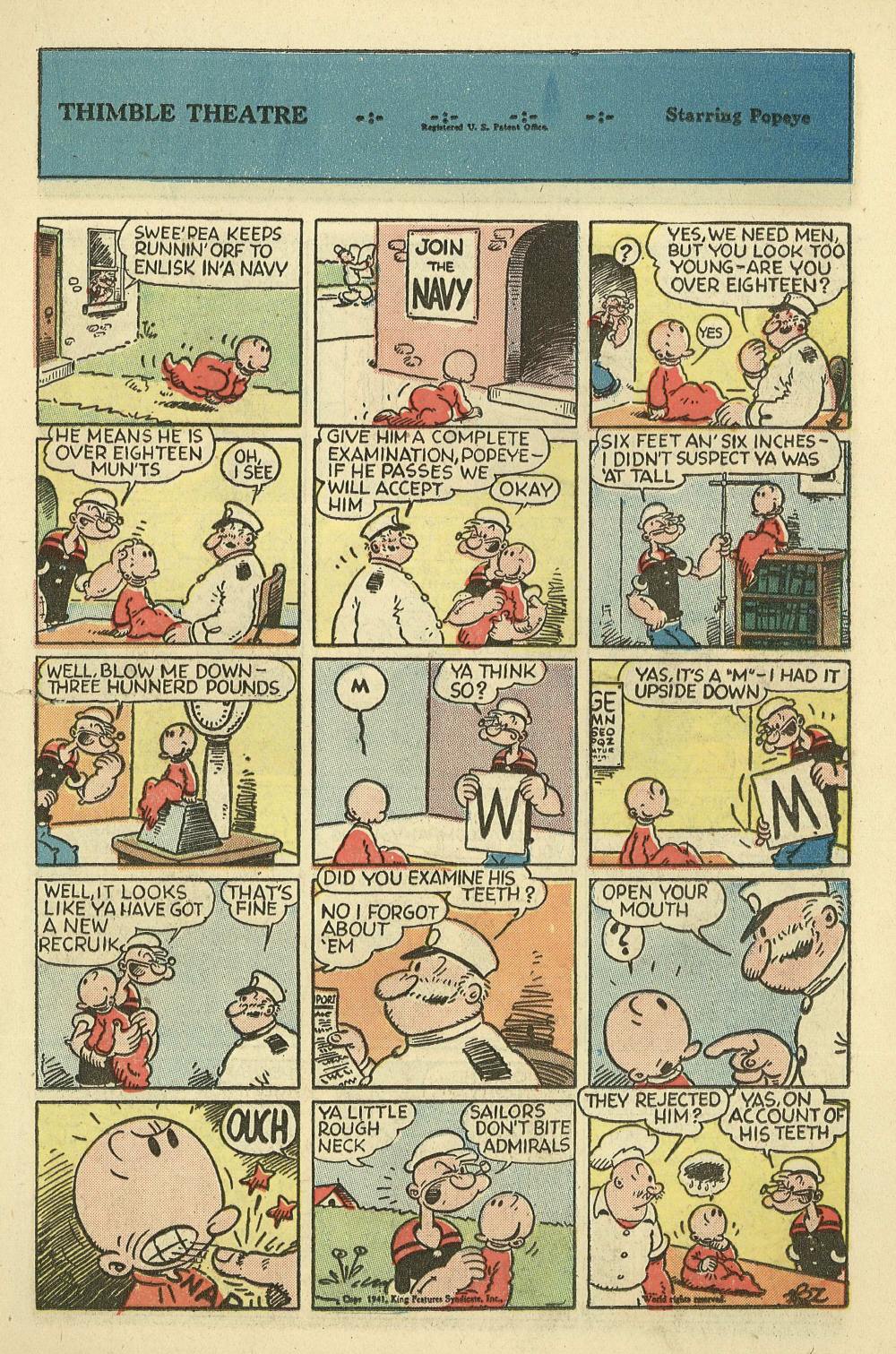 Four Color Comics Issue #43 - Page 27