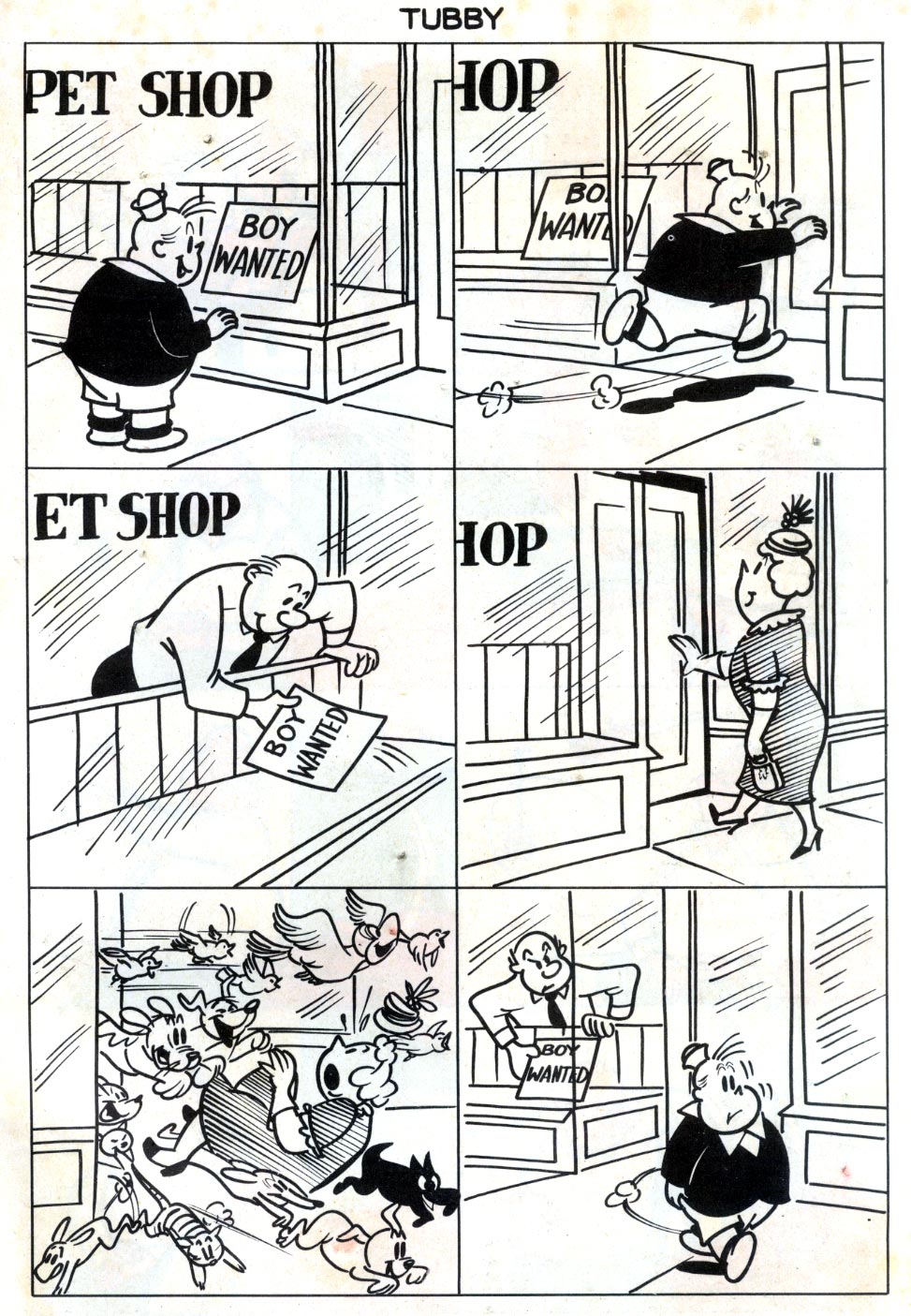 Four Color Comics Issue #430 - Page 35