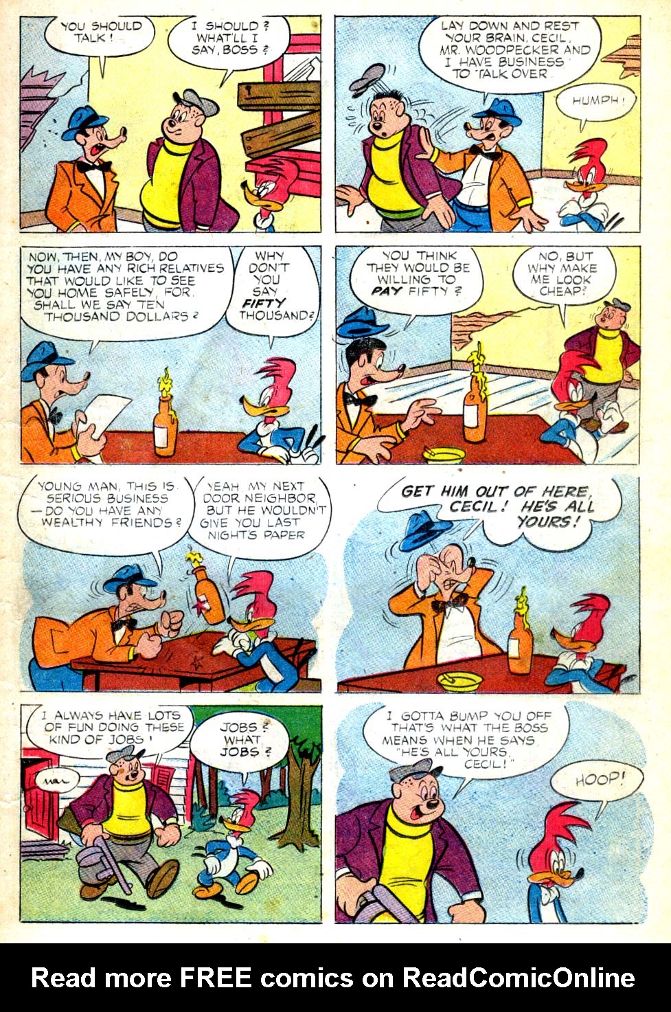 Four Color Comics Issue #431 - Page 11