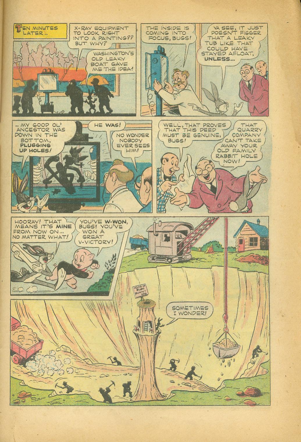 Four Color Comics Issue #432 - Page 31