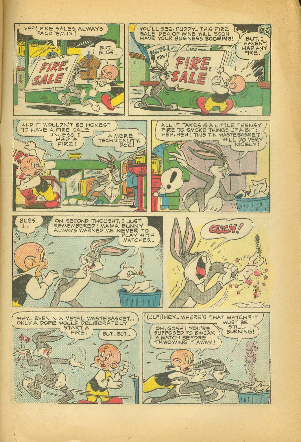 Four Color Comics Issue #432 - Page 33