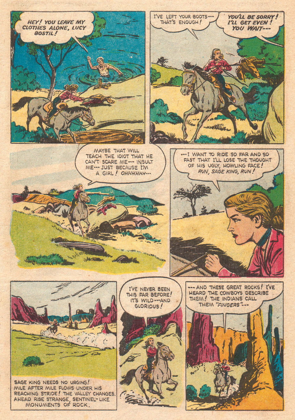 Four Color Comics Issue #433 - Page 7