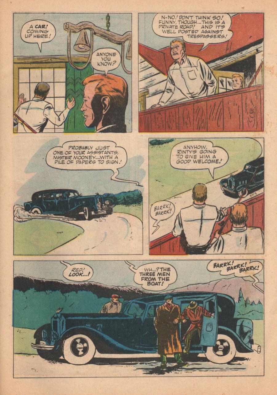 Four Color Comics Issue #434 - Page 25