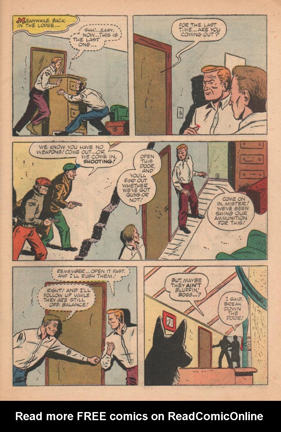 Four Color Comics Issue #434 - Page 31
