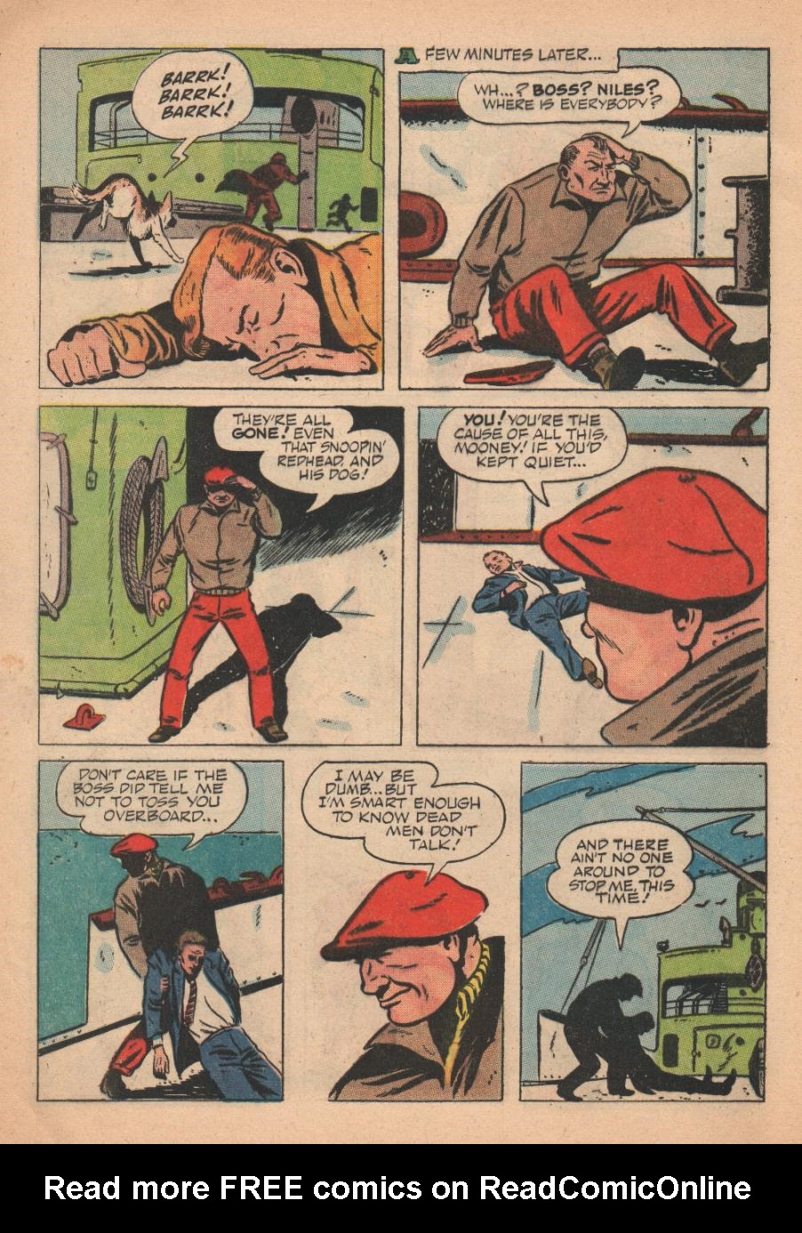 Four Color Comics Issue #434 - Page 8