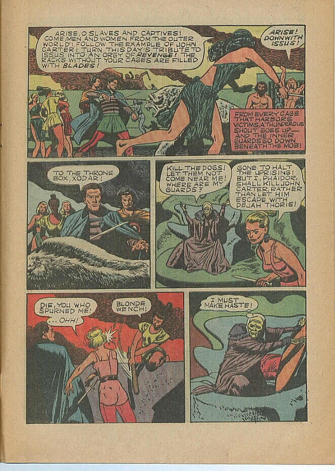 Four Color Comics Issue #437 - Page 31