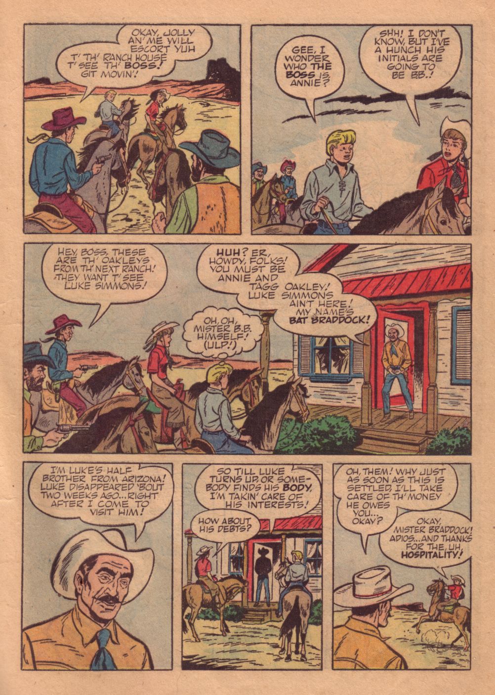 Four Color Comics Issue #438 - Page 5