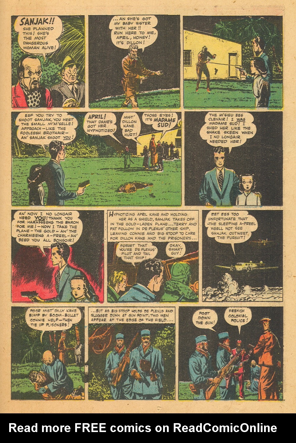 Four Color Comics Issue #44 - Page 35