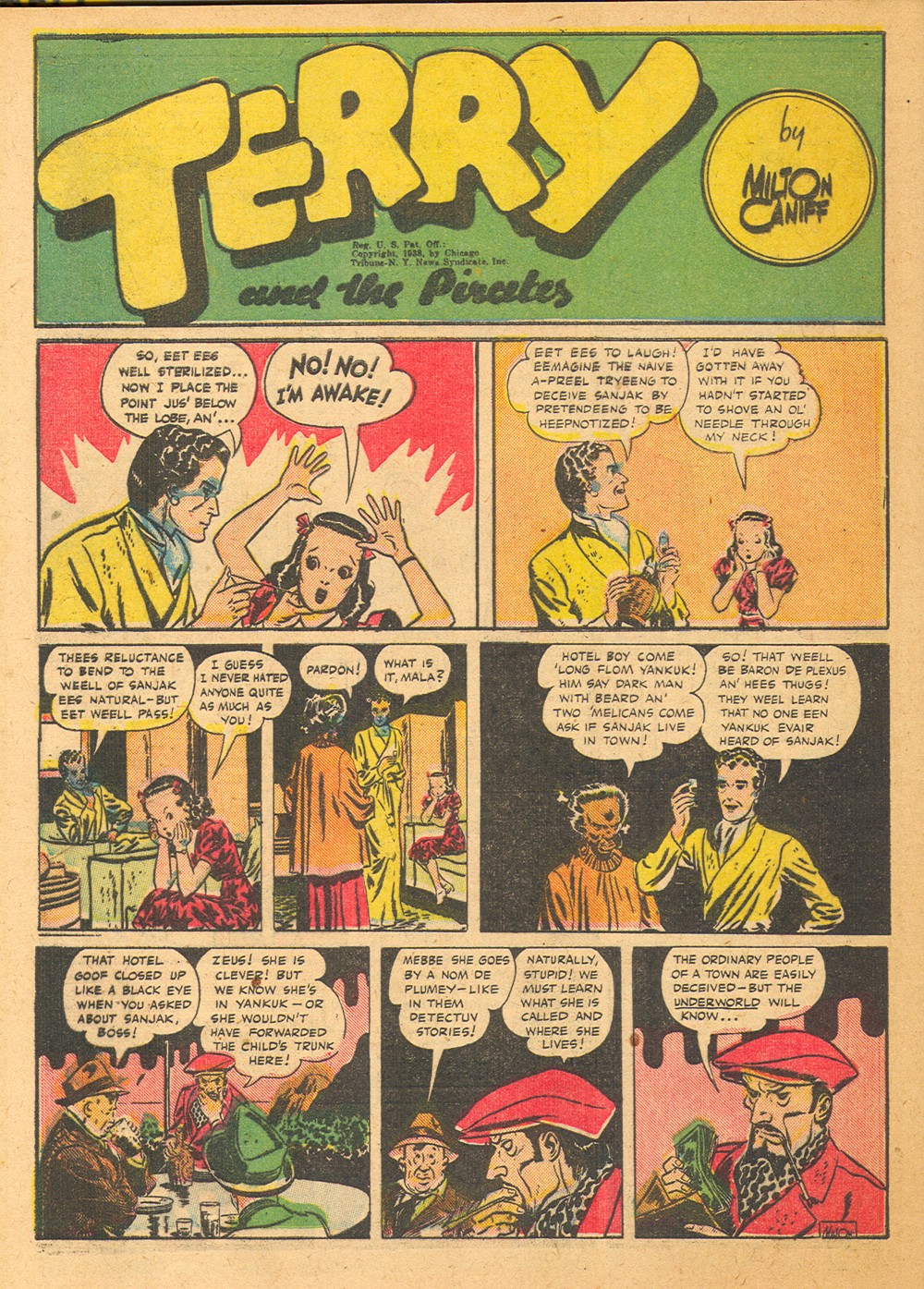 Four Color Comics Issue #44 - Page 42