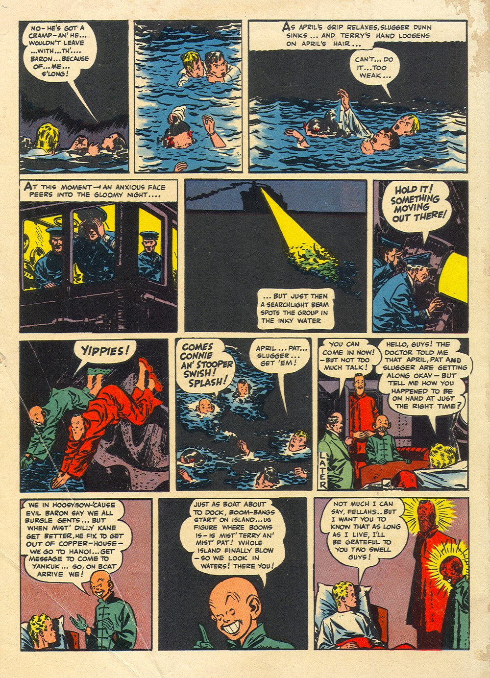 Four Color Comics Issue #44 - Page 52