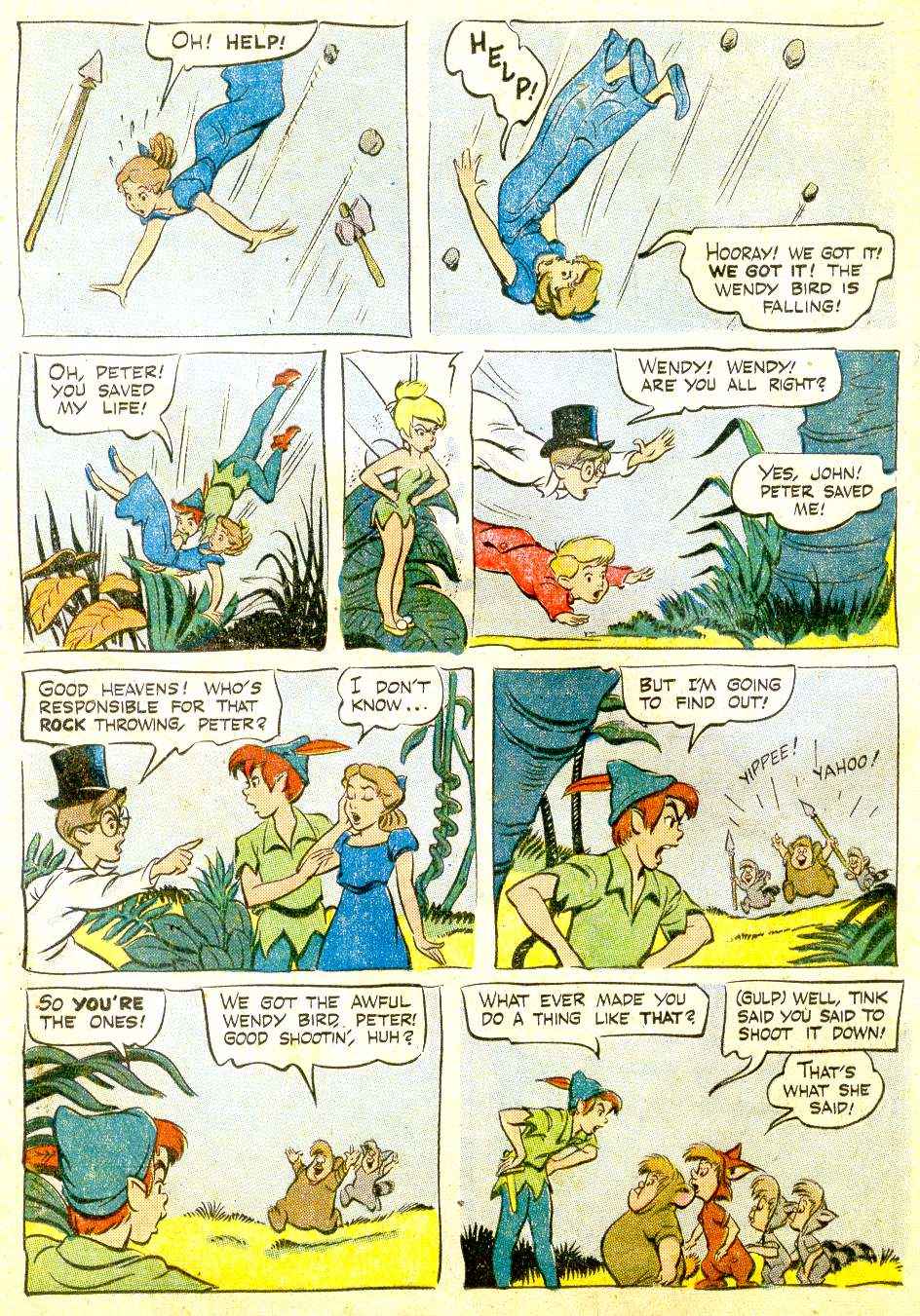 Four Color Comics Issue #442 - Page 12