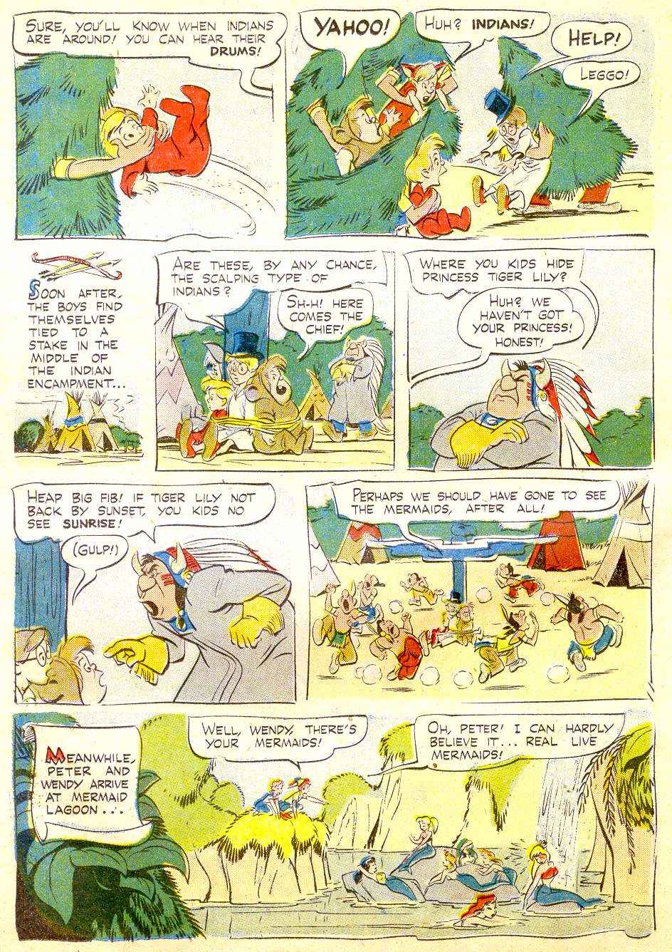 Four Color Comics Issue #442 - Page 14