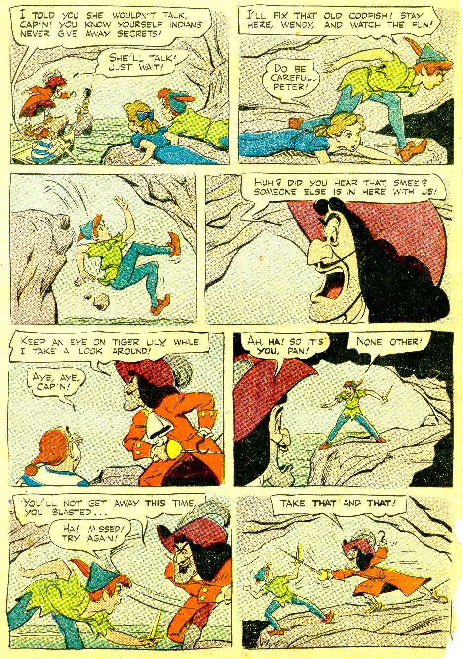 Four Color Comics Issue #442 - Page 17