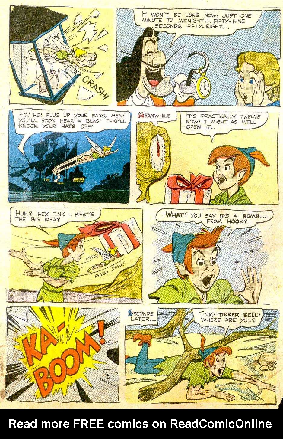 Four Color Comics Issue #442 - Page 27