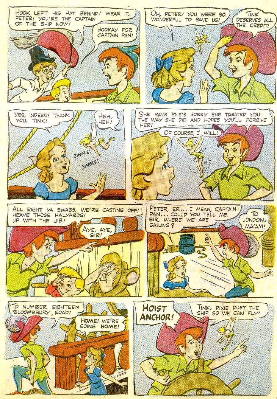 Four Color Comics Issue #442 - Page 31