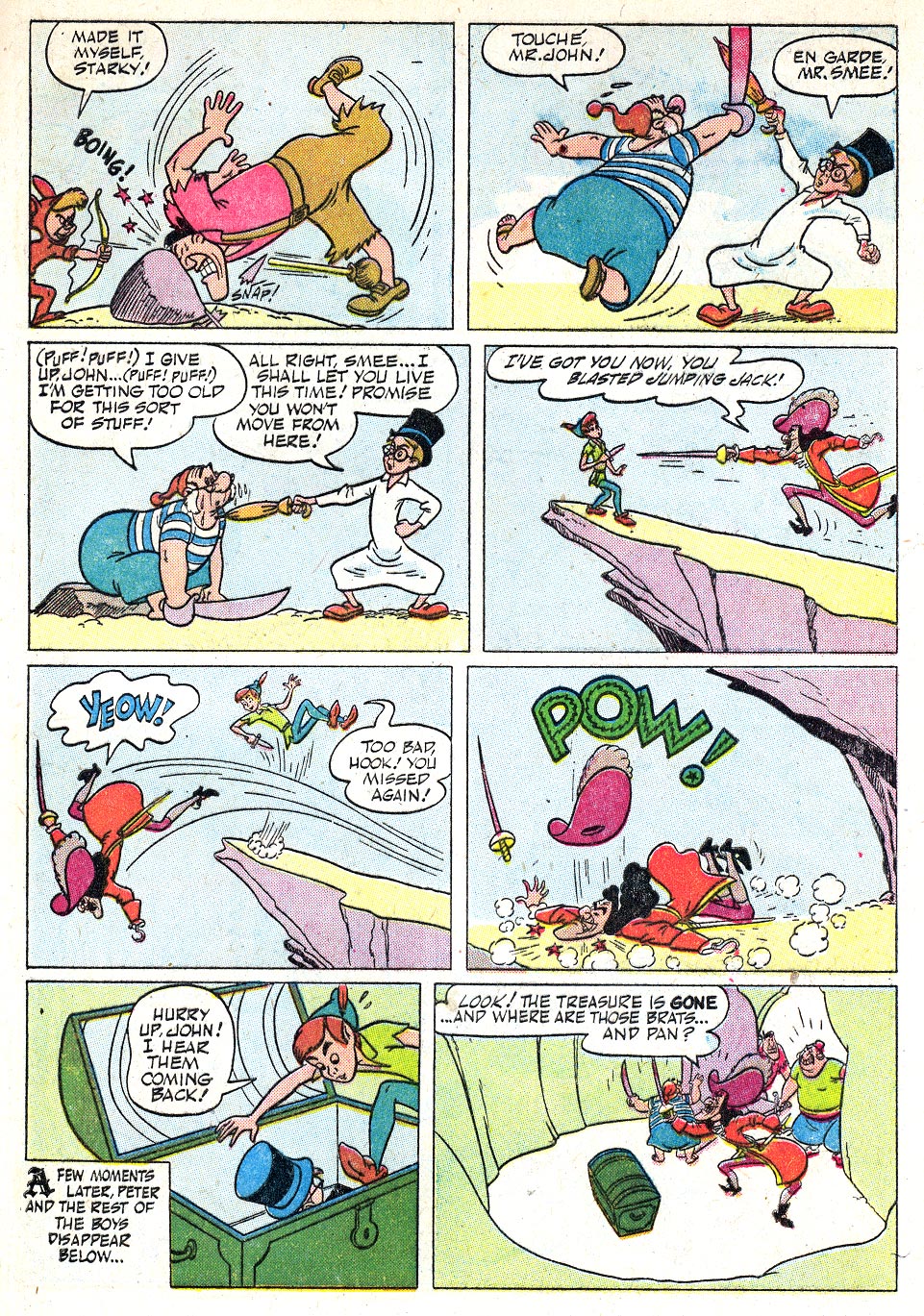 Four Color Comics Issue #446 - Page 33