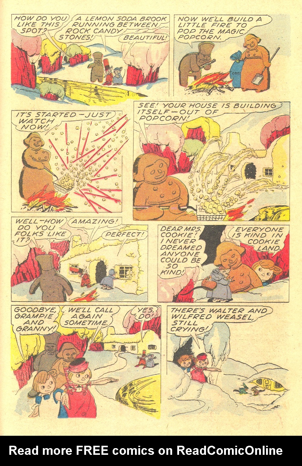 Four Color Comics Issue #45 - Page 35