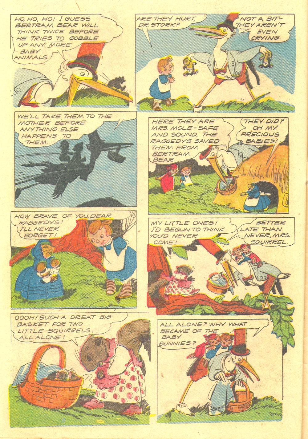 Four Color Comics Issue #45 - Page 40