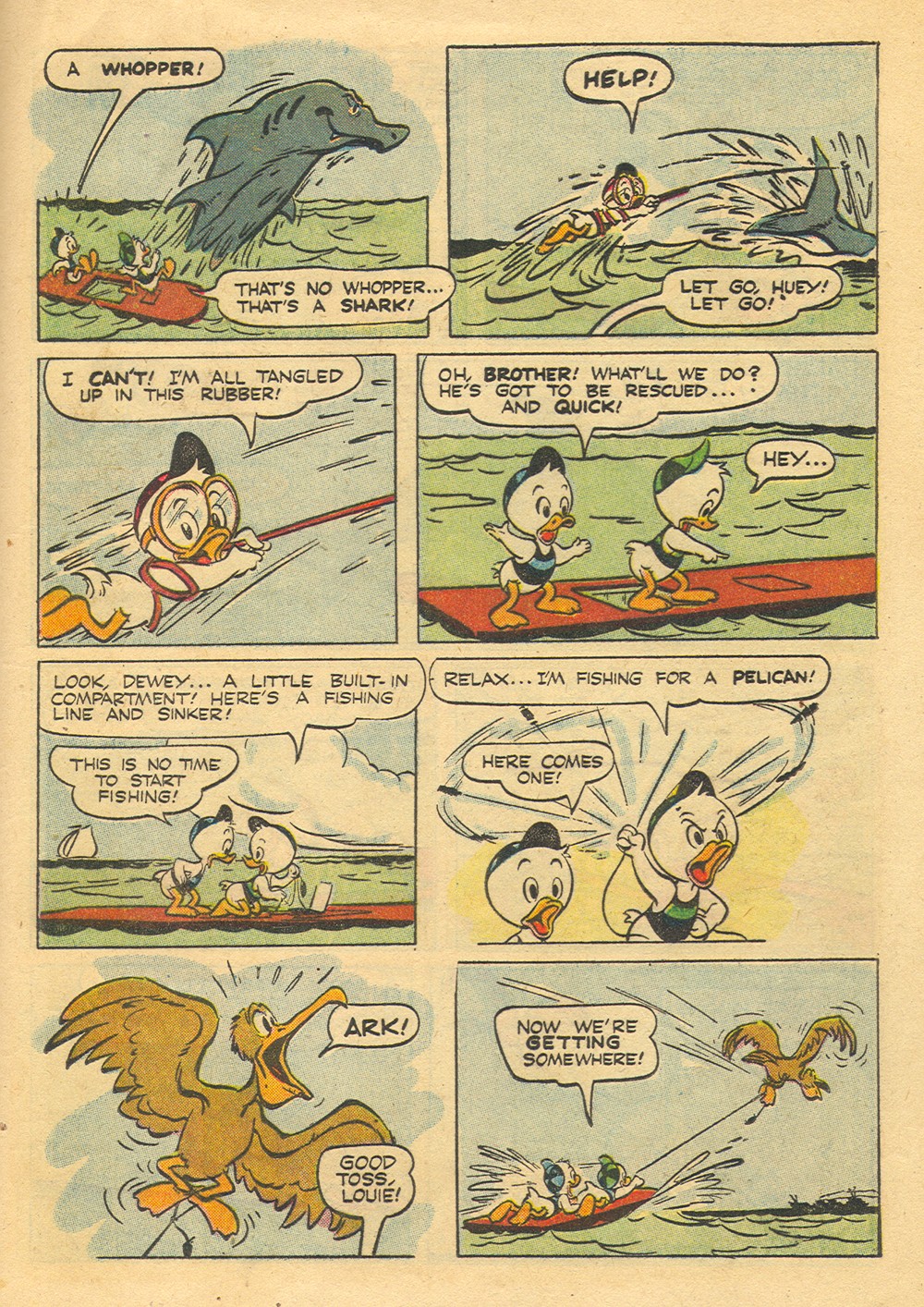 Four Color Comics Issue #450 - Page 25