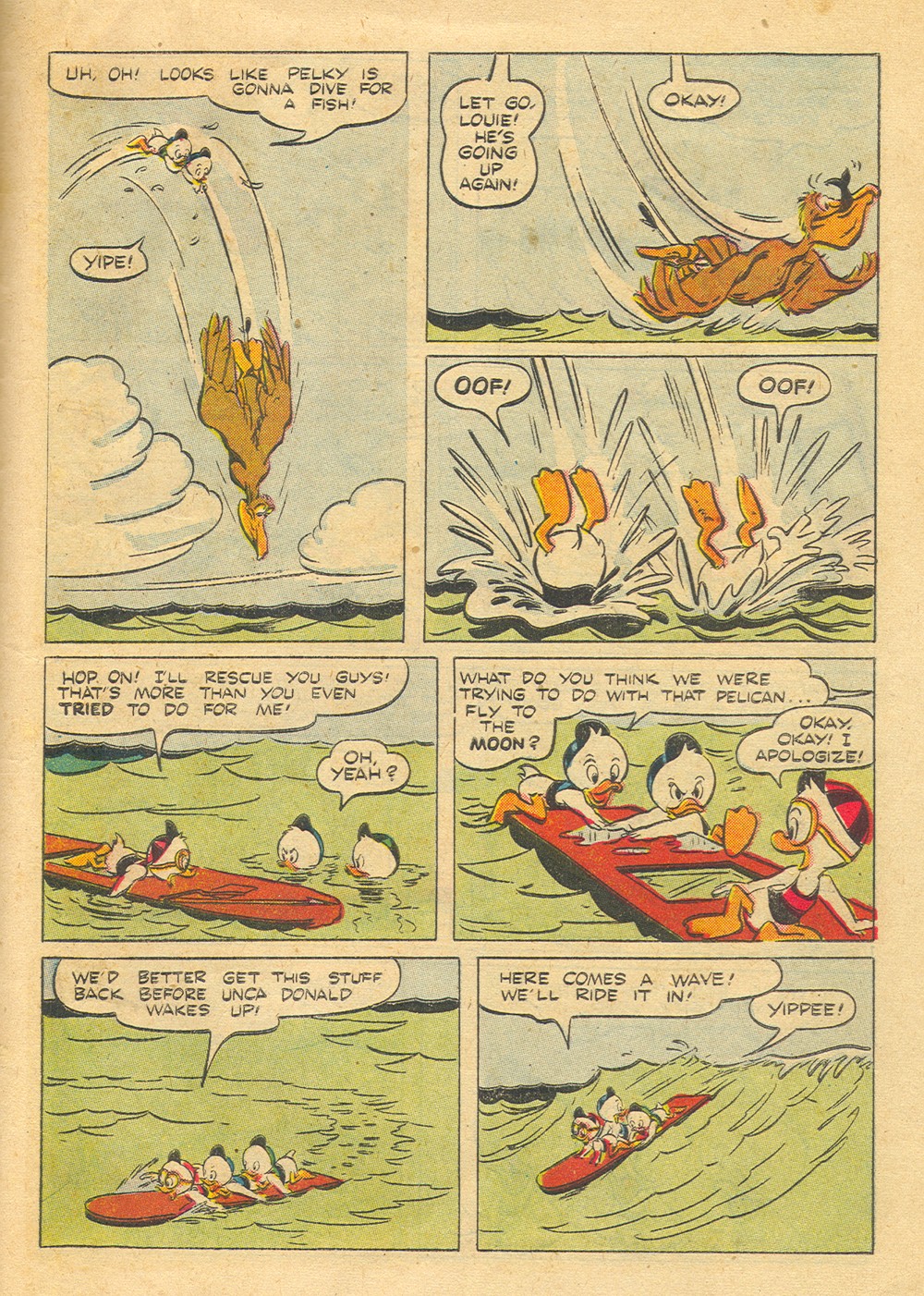 Four Color Comics Issue #450 - Page 27