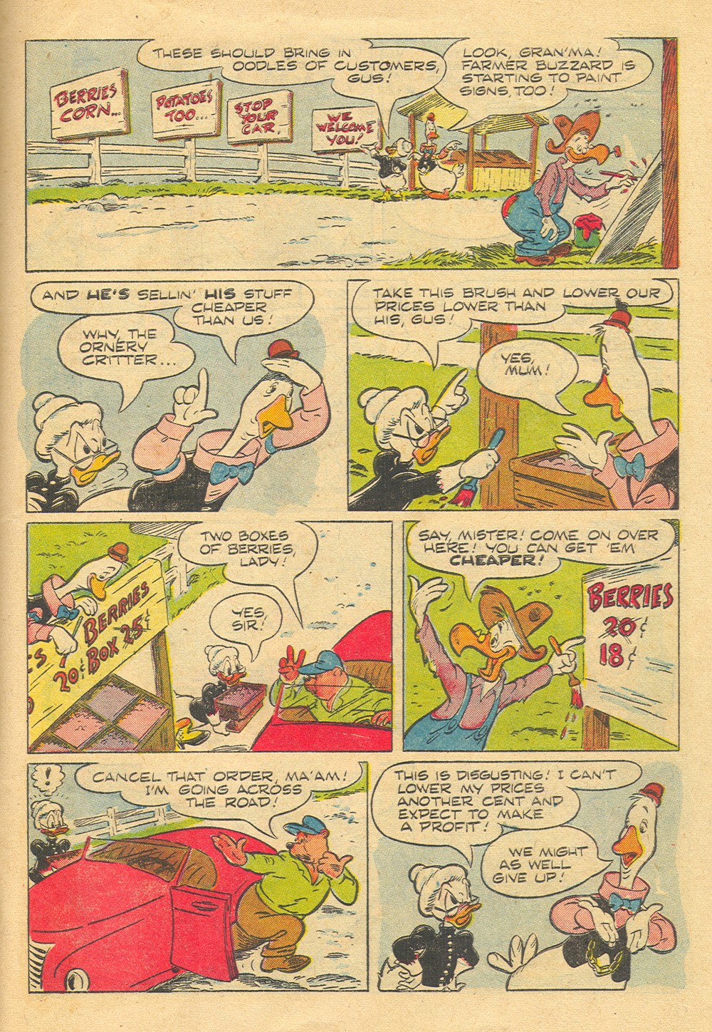 Four Color Comics Issue #450 - Page 31