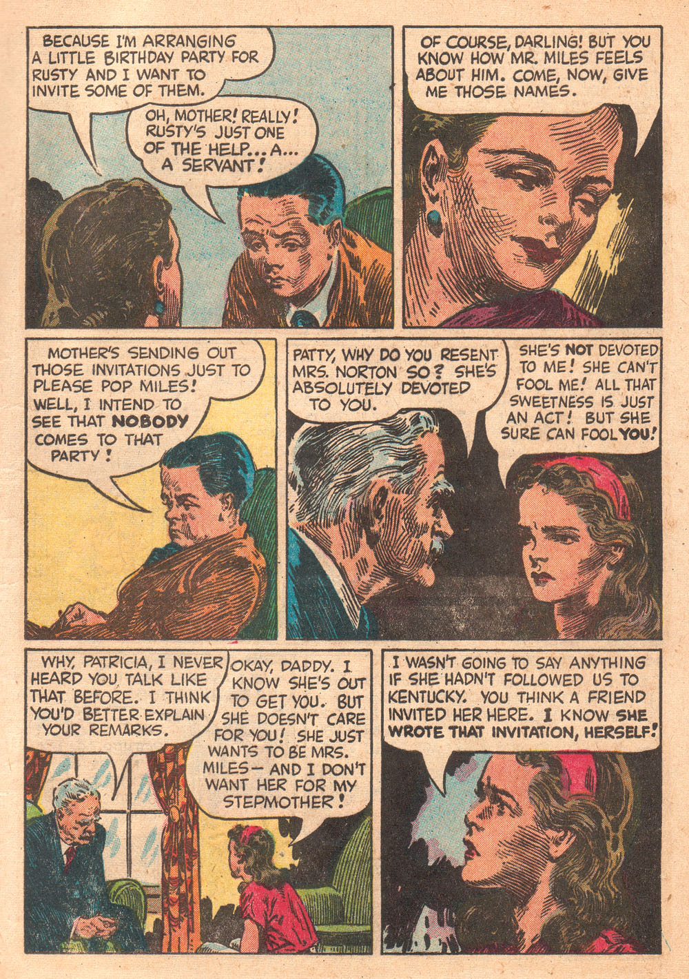 Four Color Comics Issue #451 - Page 9