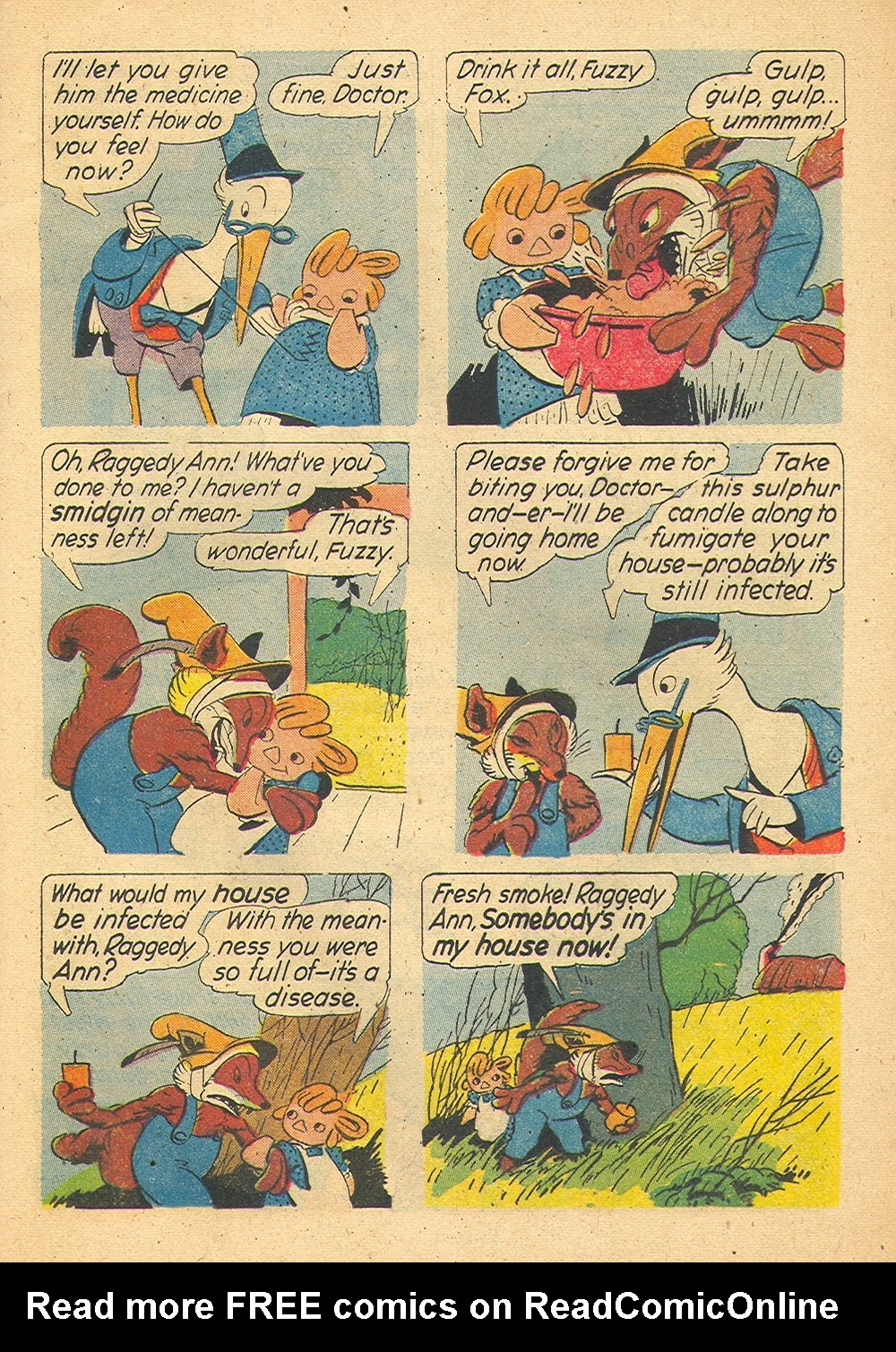 Four Color Comics Issue #452 - Page 13