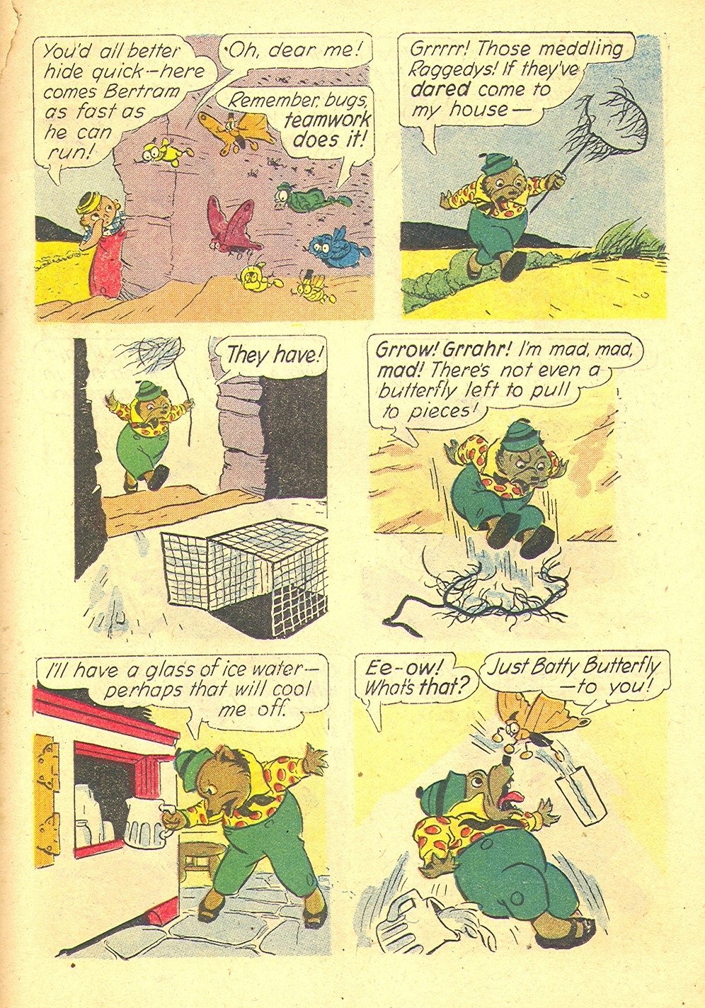 Four Color Comics Issue #452 - Page 19