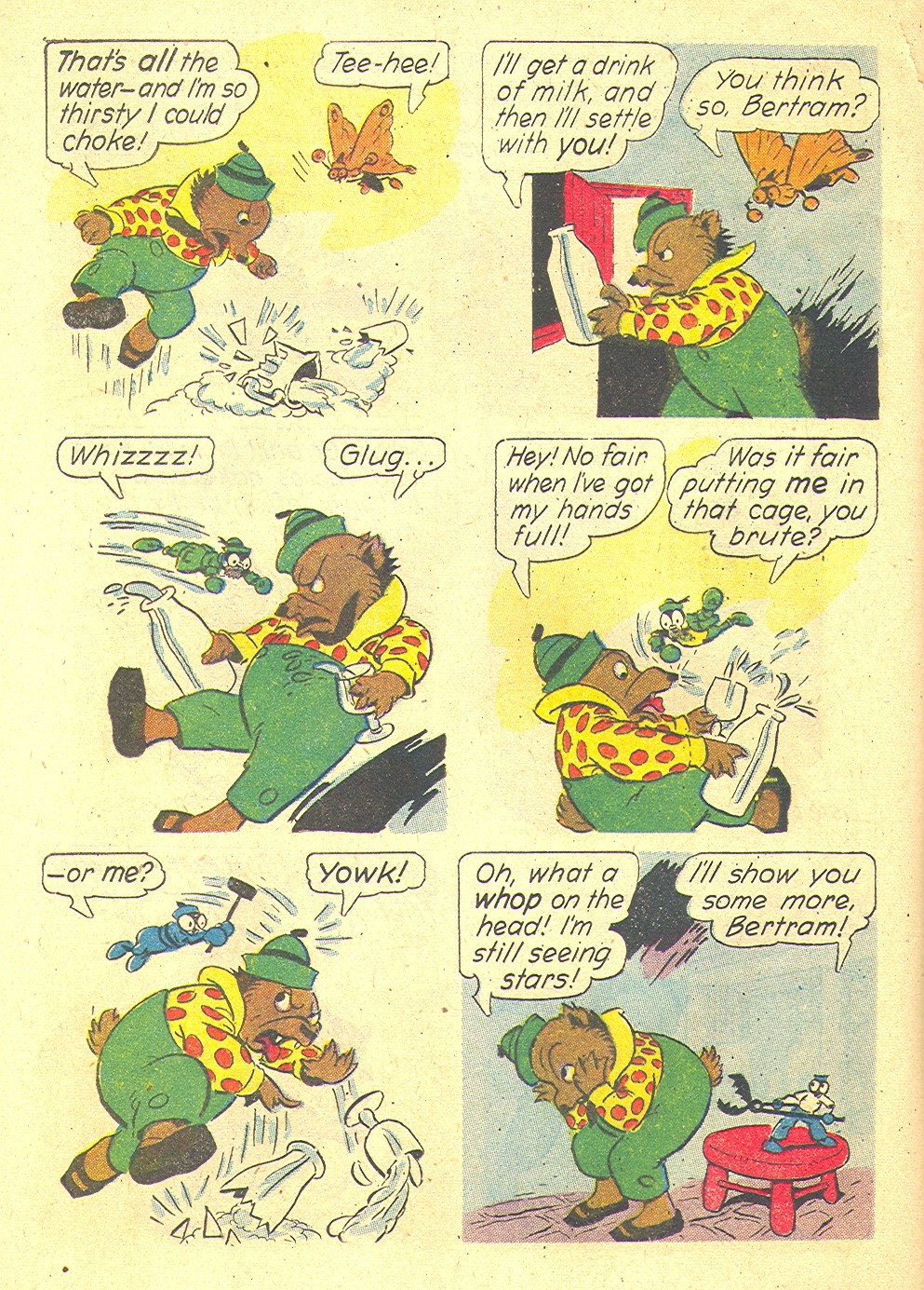 Four Color Comics Issue #452 - Page 20