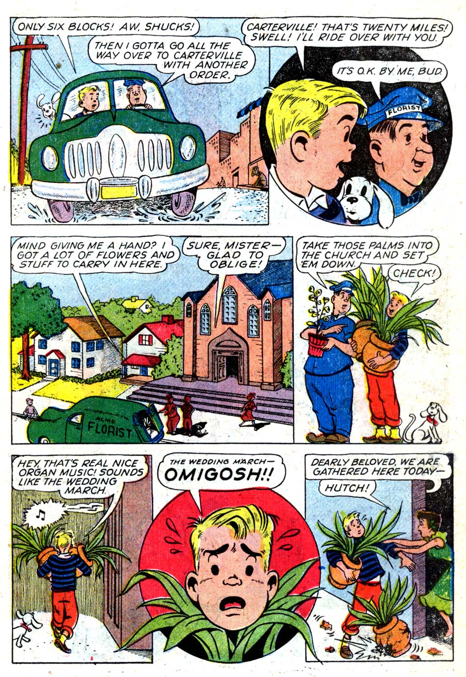 Four Color Comics Issue #453 - Page 15