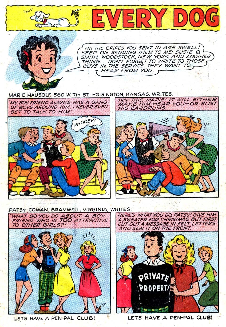 Four Color Comics Issue #453 - Page 18