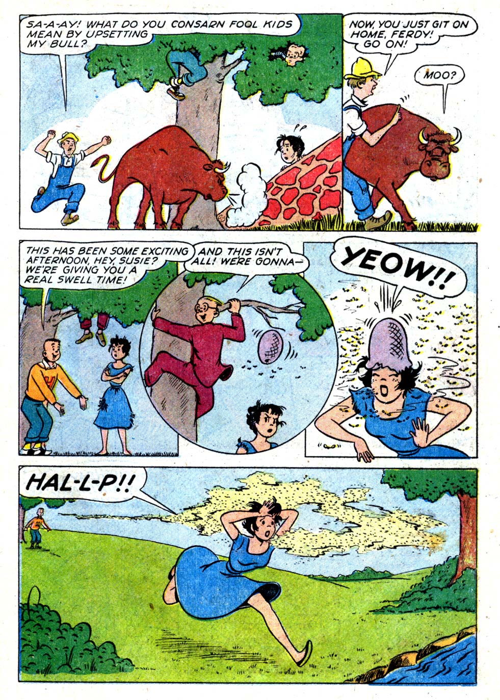 Four Color Comics Issue #453 - Page 27