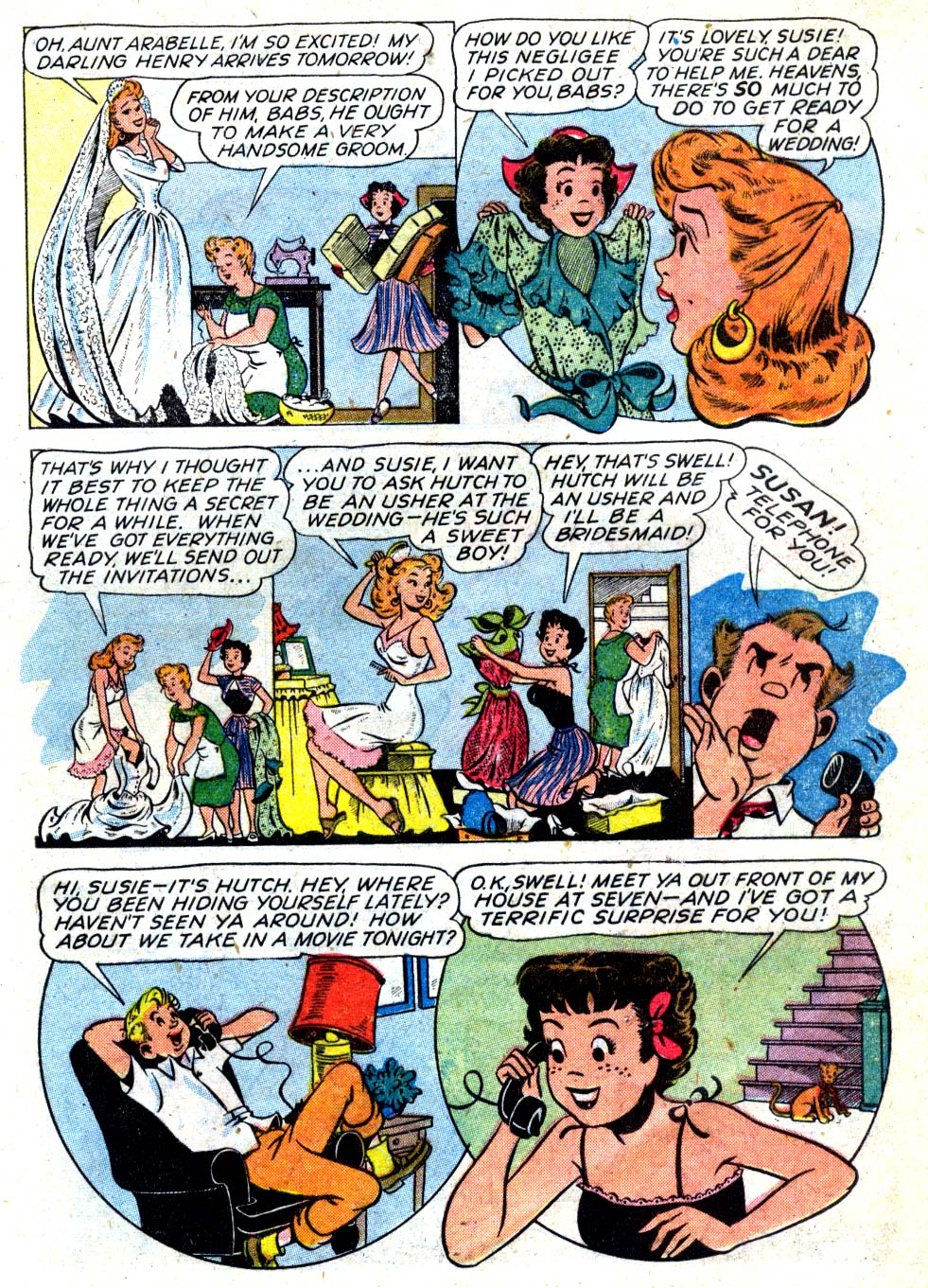 Four Color Comics Issue #453 - Page 9