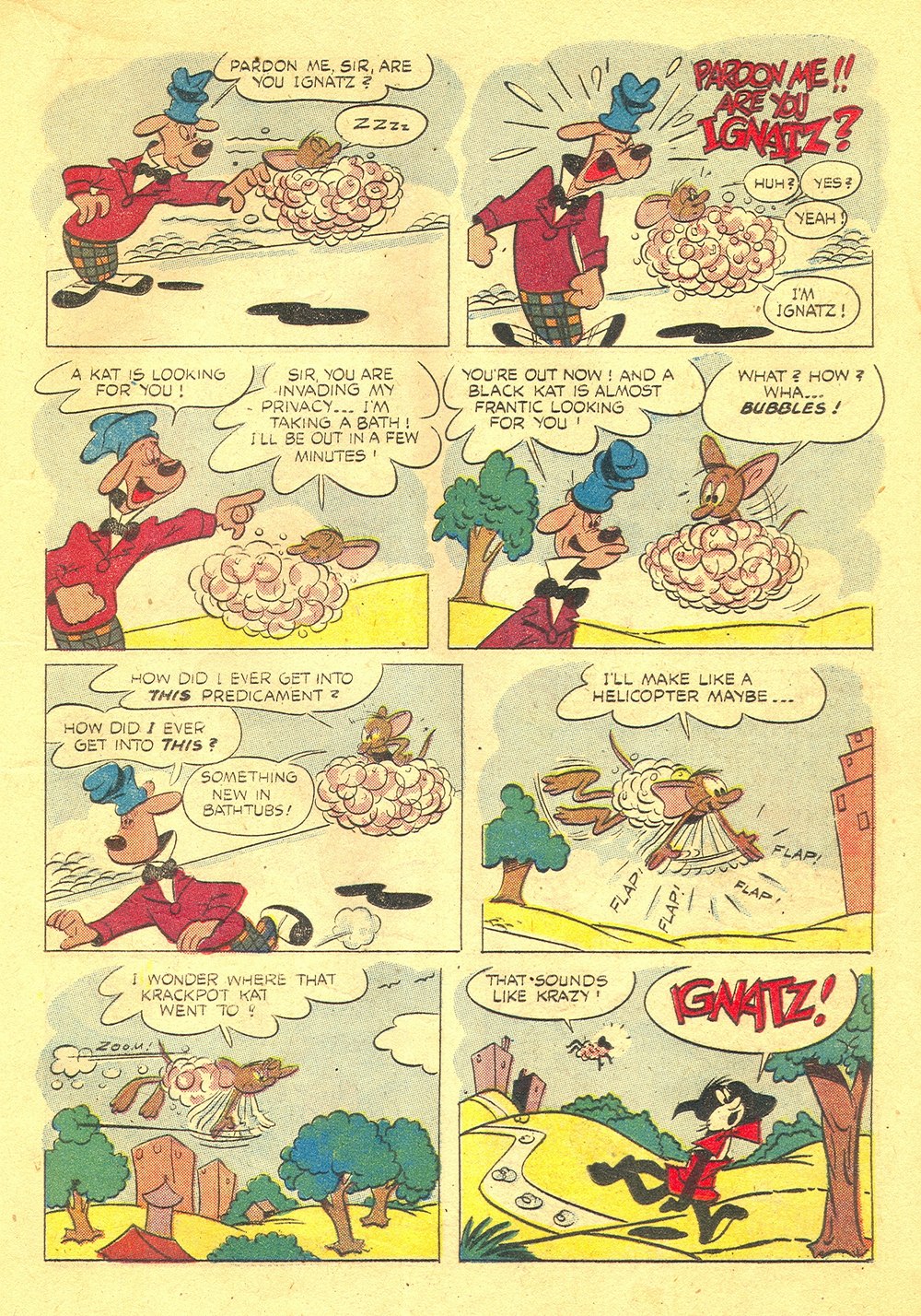 Four Color Comics Issue #454 - Page 17