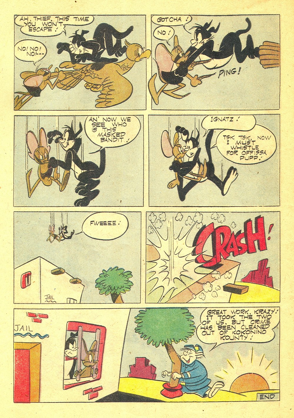 Four Color Comics Issue #454 - Page 28
