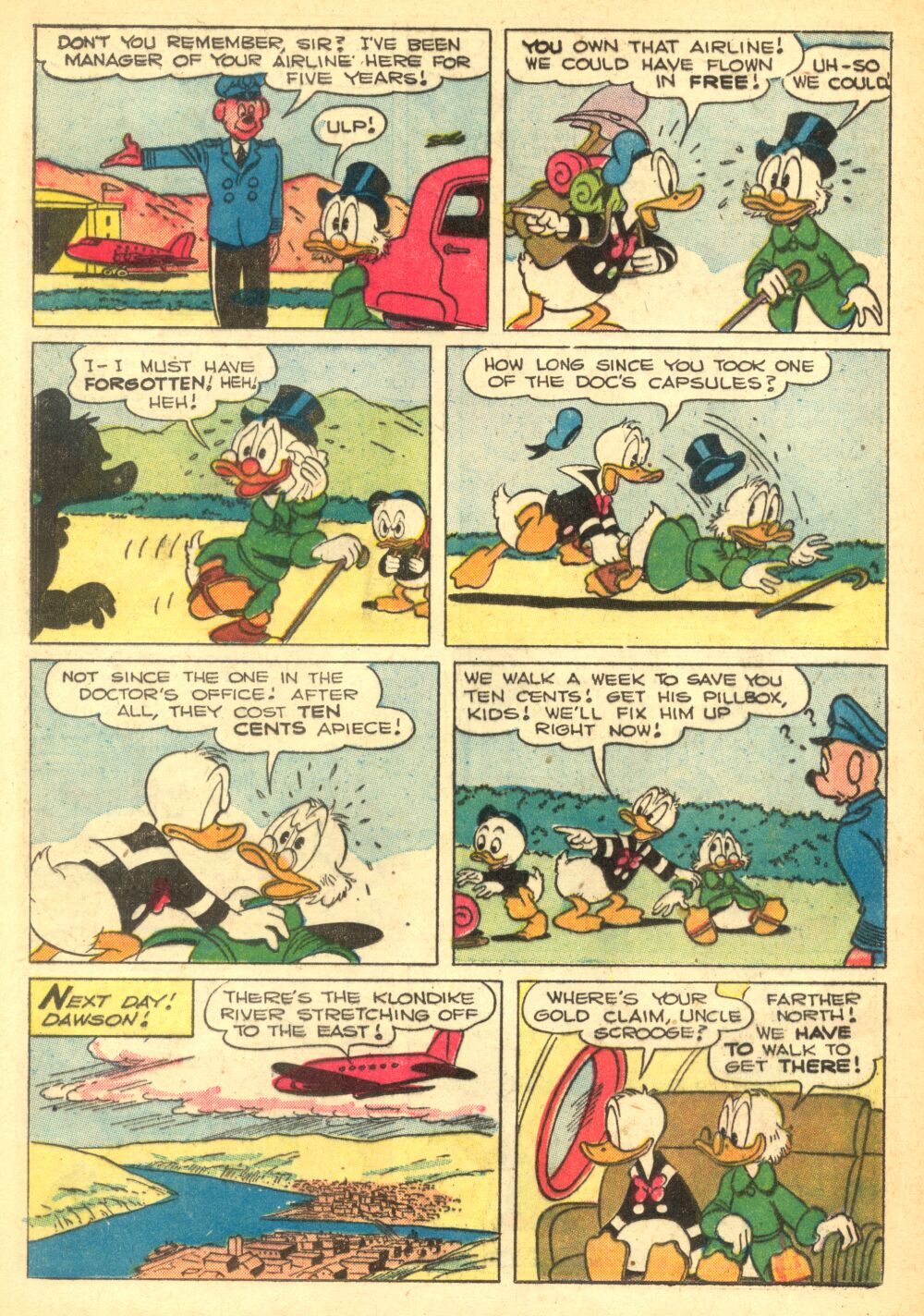 Four Color Comics Issue #456 - Page 12