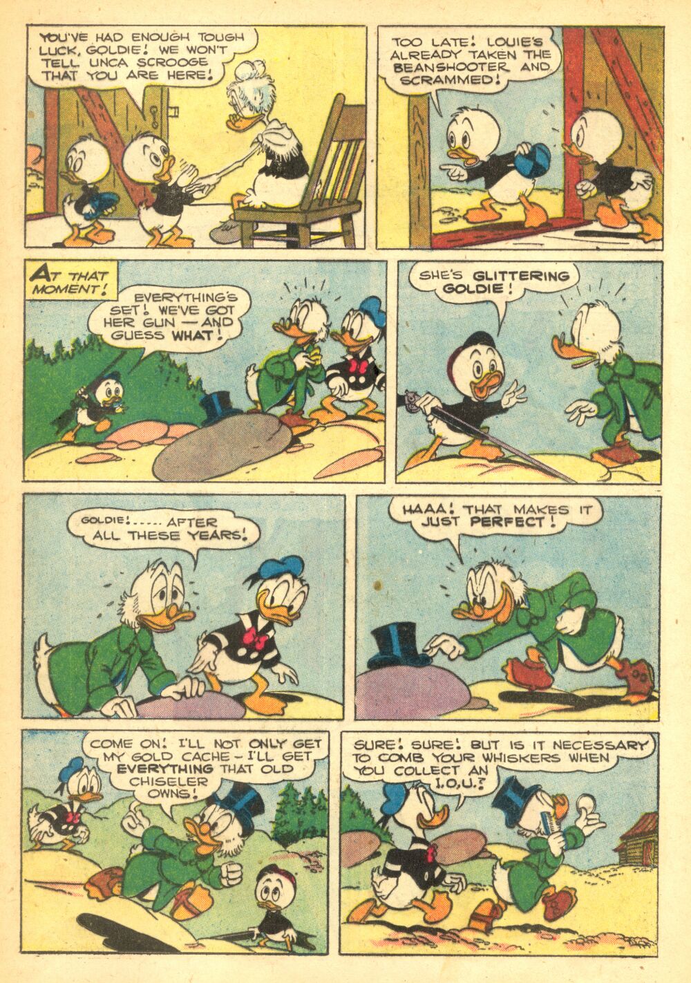 Four Color Comics Issue #456 - Page 25