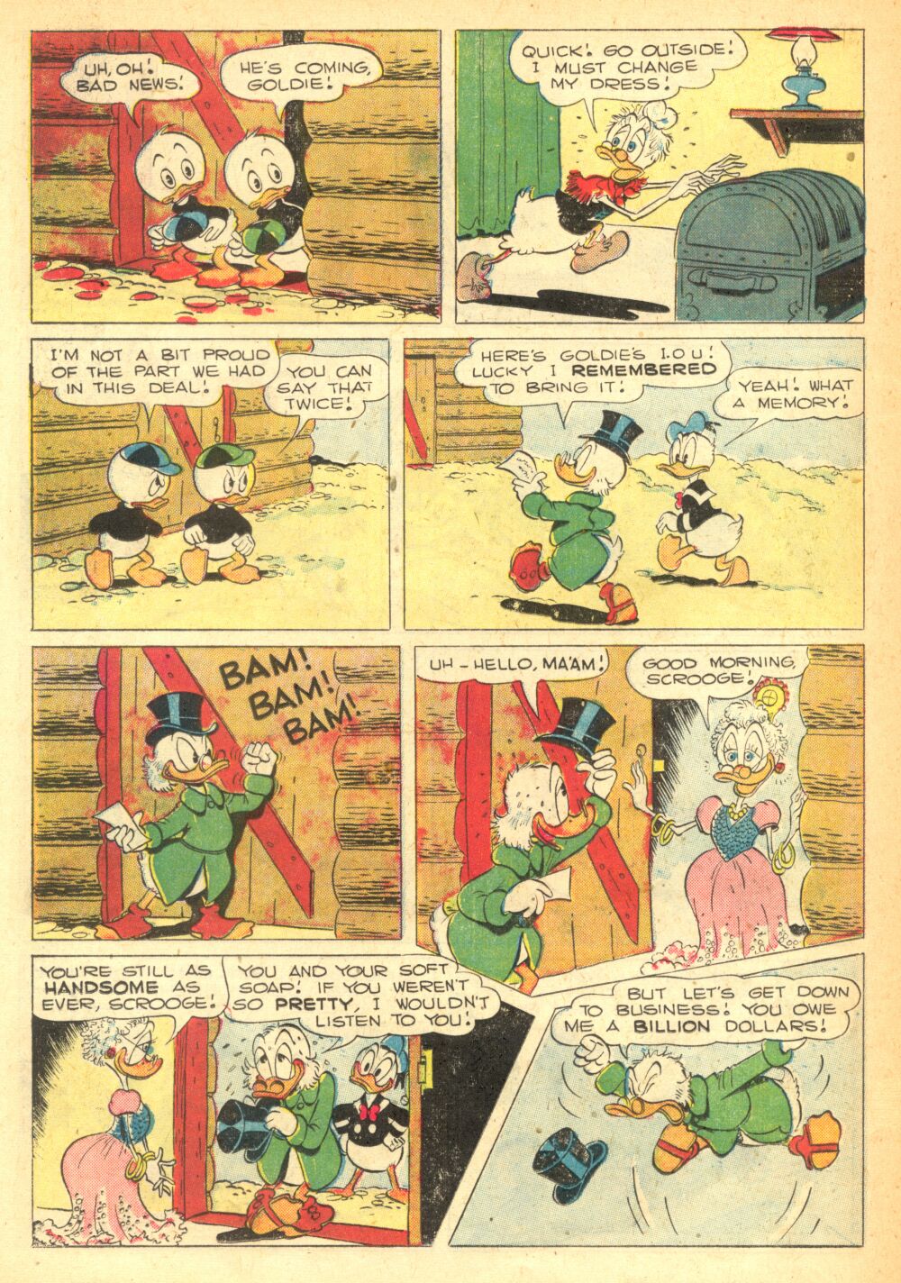 Four Color Comics Issue #456 - Page 26