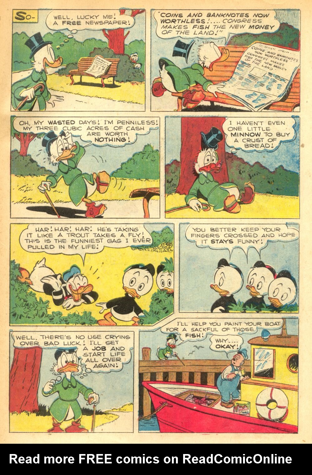 Four Color Comics Issue #456 - Page 31