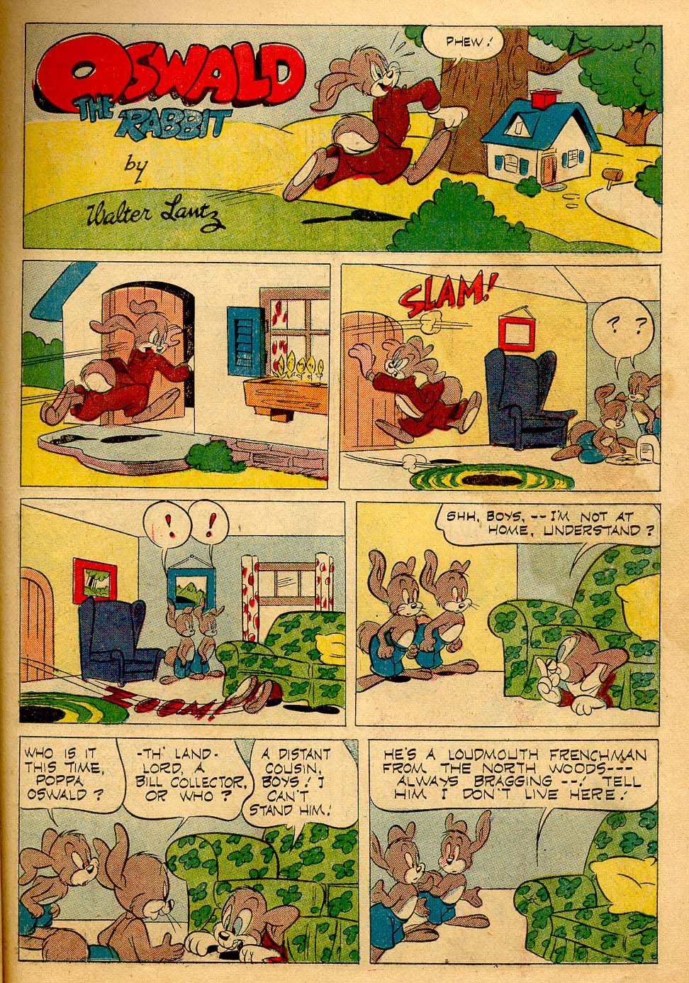 Four Color Comics Issue #458 - Page 15