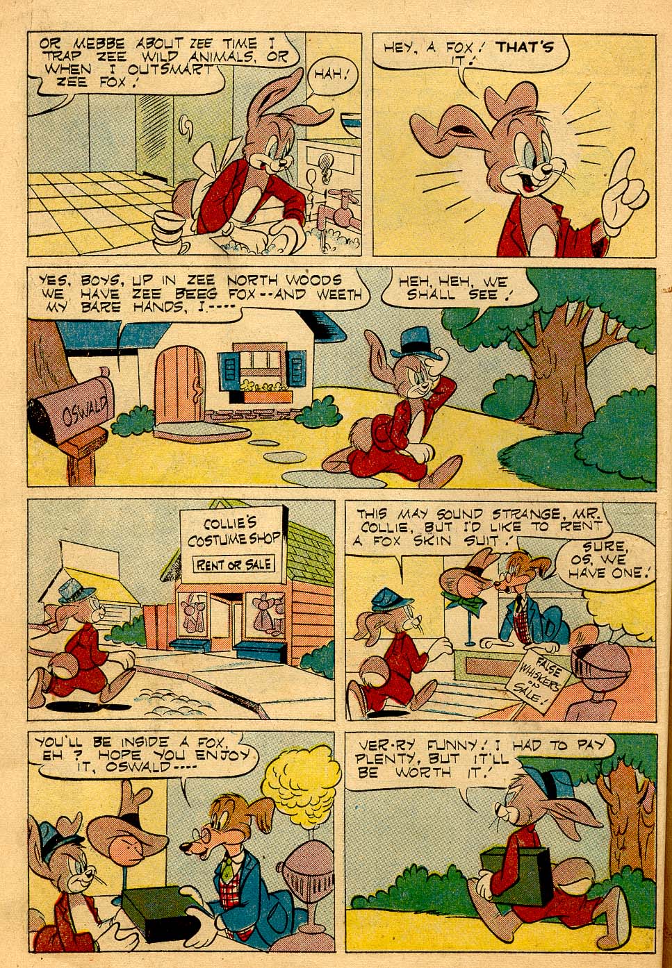 Four Color Comics Issue #458 - Page 18
