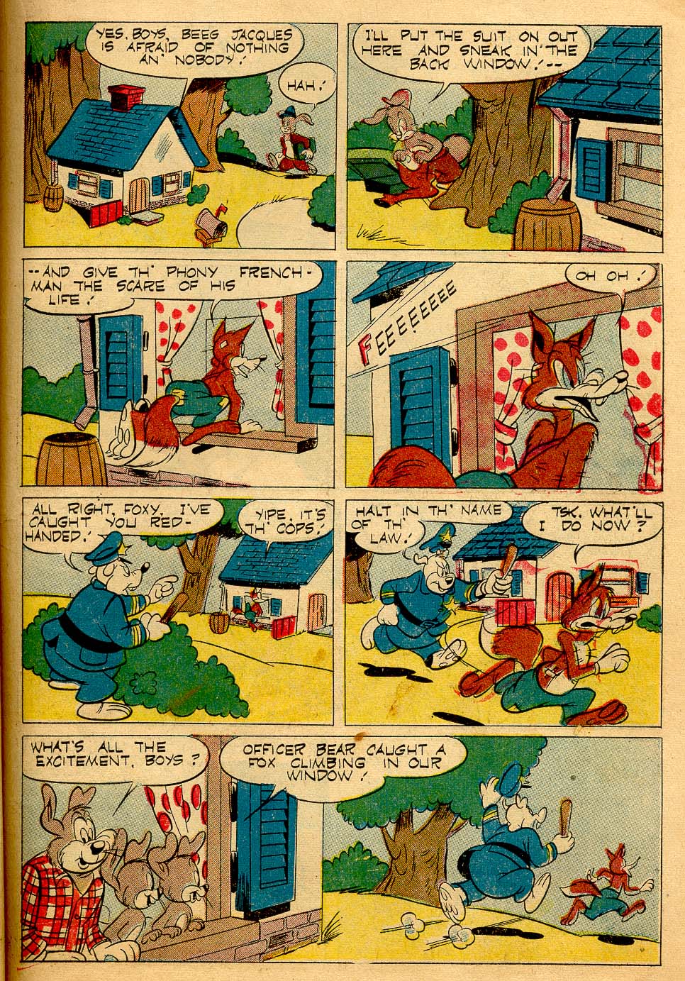 Four Color Comics Issue #458 - Page 19