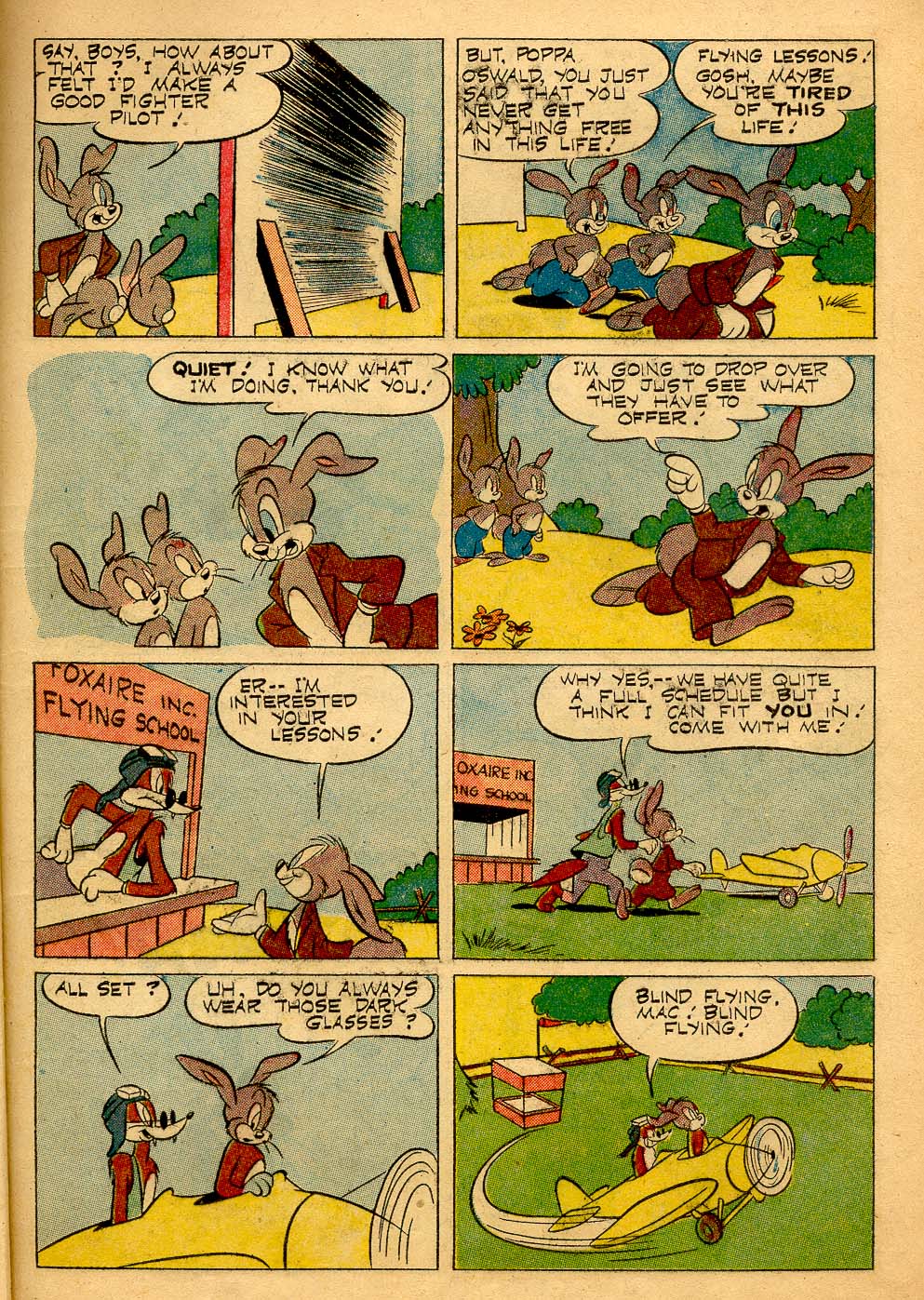 Four Color Comics Issue #458 - Page 5