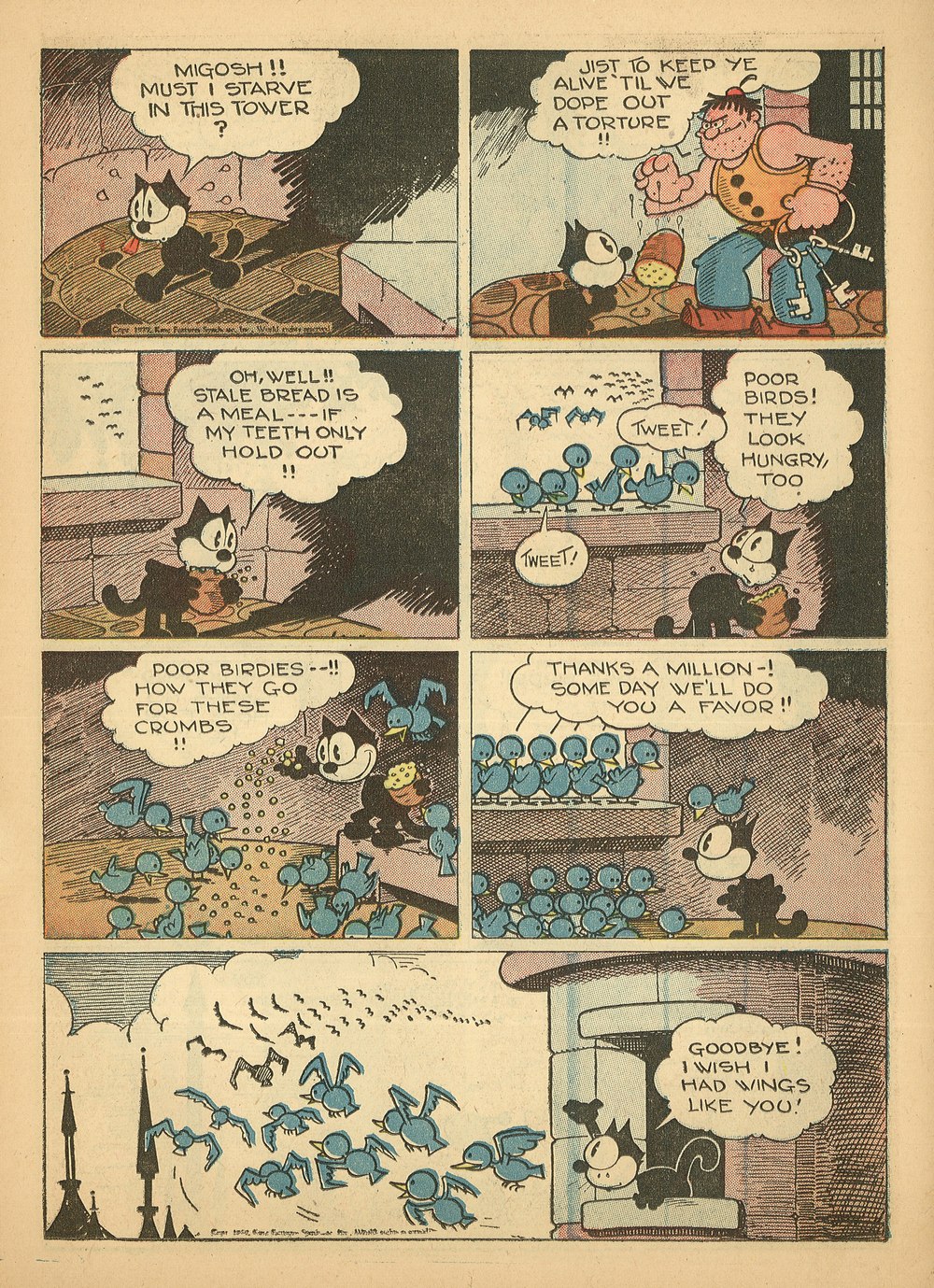 Four Color Comics Issue #46 - Page 15