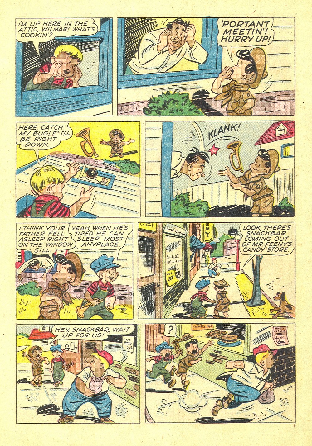Four Color Comics Issue #462 - Page 4